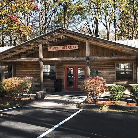 Lindsey S Resort Heber Springs Dış mekan fotoğraf