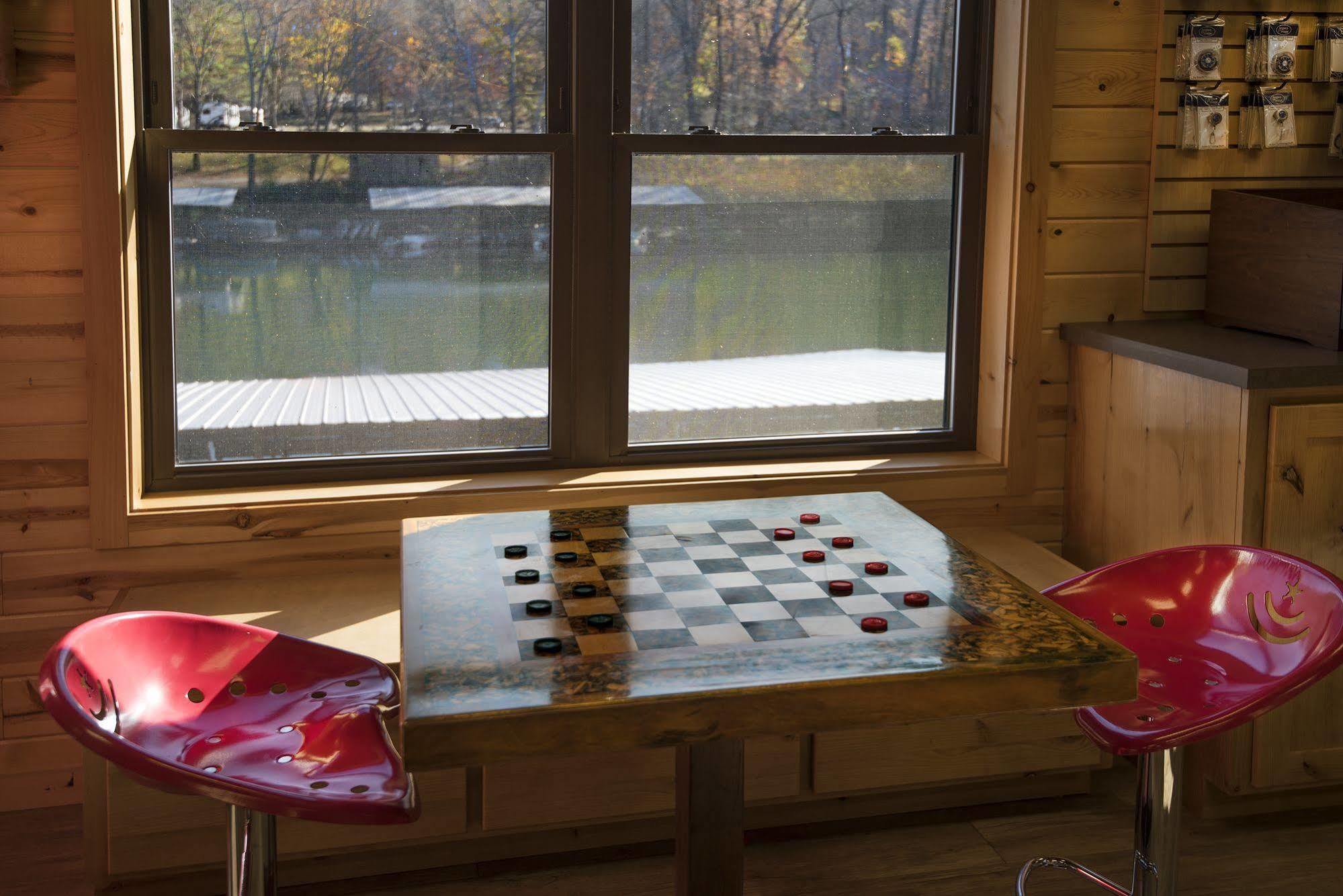 Lindsey S Resort Heber Springs Dış mekan fotoğraf