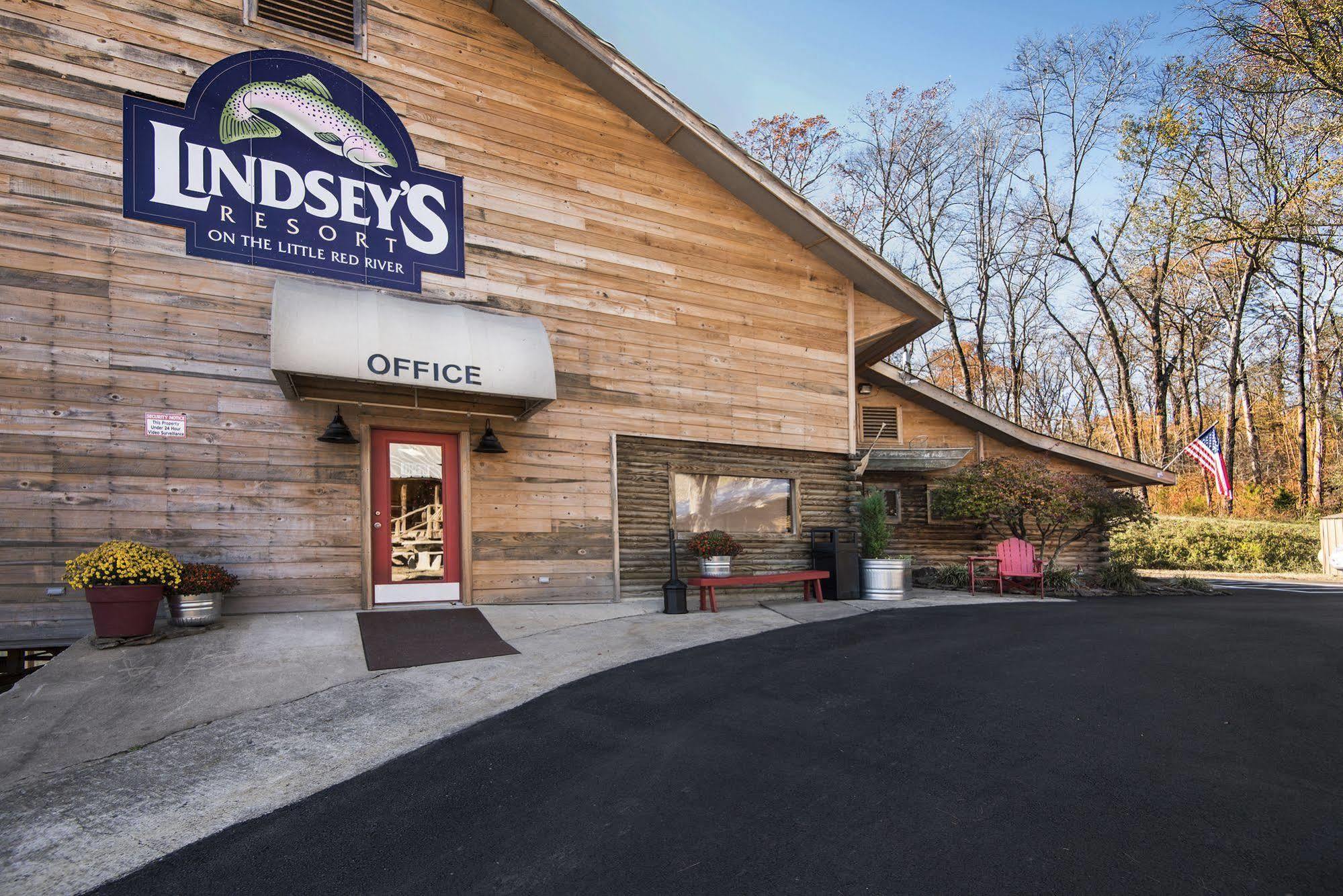 Lindsey S Resort Heber Springs Dış mekan fotoğraf