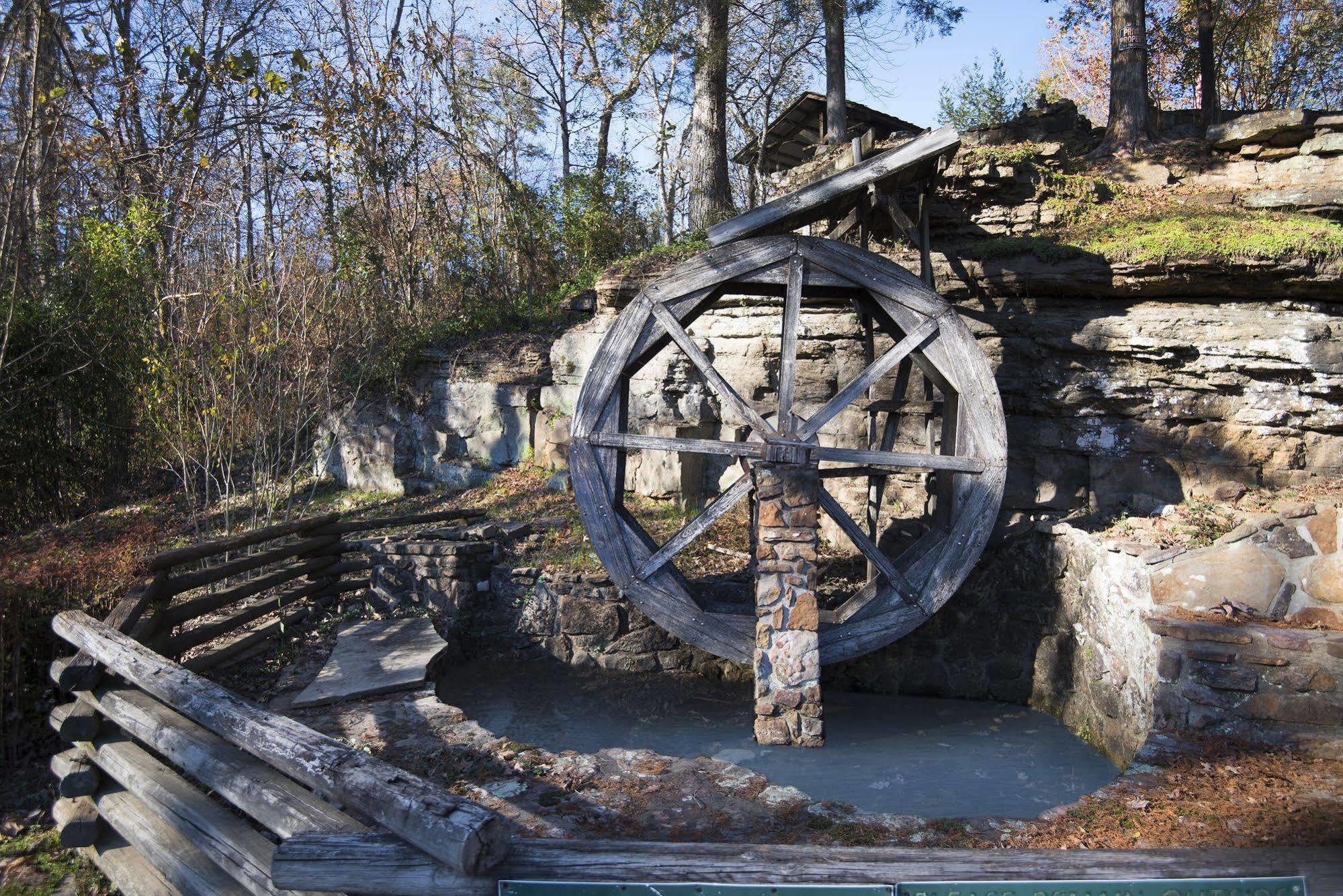 Lindsey S Resort Heber Springs Dış mekan fotoğraf