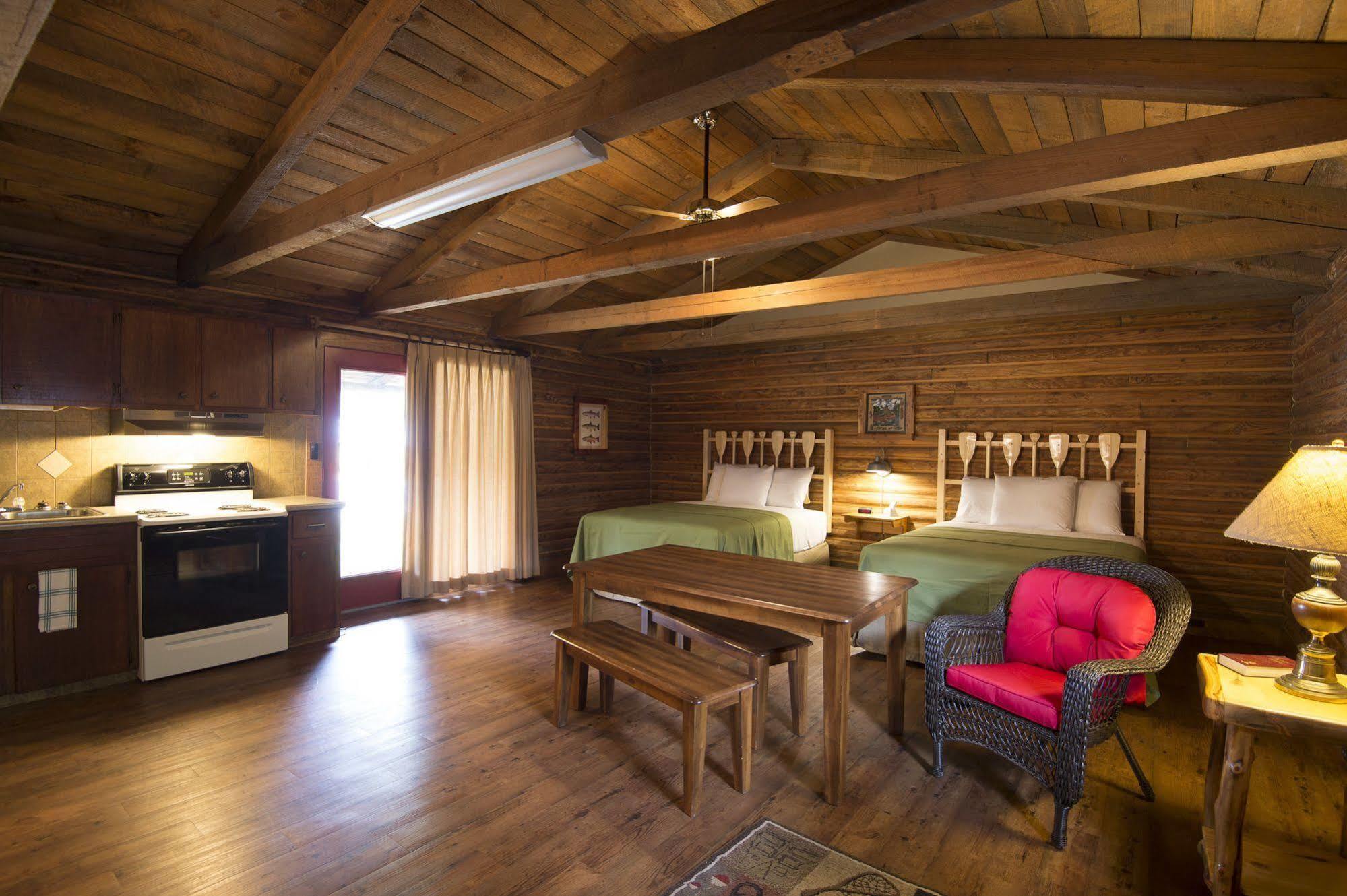 Lindsey S Resort Heber Springs Dış mekan fotoğraf