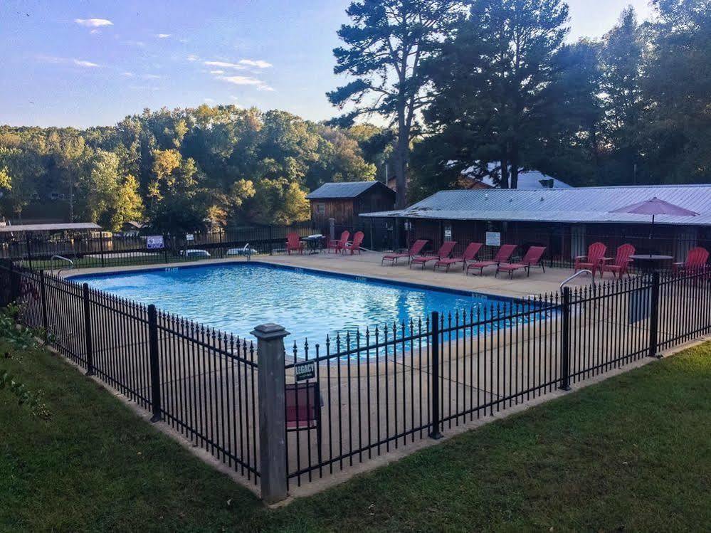 Lindsey S Resort Heber Springs Dış mekan fotoğraf
